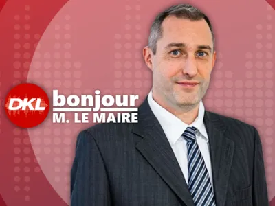 Christophe Schimpf maire Soultz sous Forêts